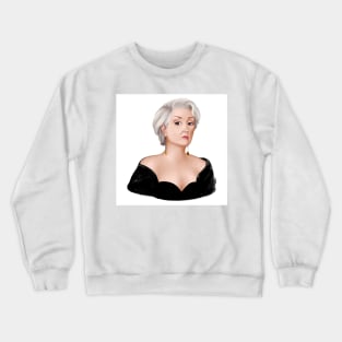 Miranda Priestly Crewneck Sweatshirt